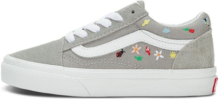 (Preschool) Vans Old Skool 'Garden Drizle' VN0A7Q5FKAQ (Preschool) Vans Old Skool 'Garden Drizle' VN0A7Q5FKAQ