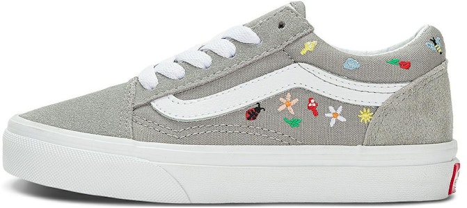 (PS) Vans Old Skool 'Garden Drizzle' Taman Ujan VN0A7Q5FKAQ Buy (PS) Vans Old Skool 'Garden Drizzle' Taman Ujan VN0A7Q5FKAQ