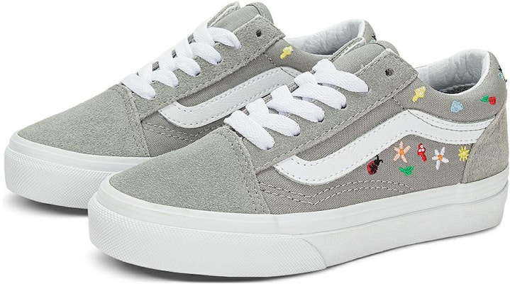 (PS) Vans Old Skool 'Garden Drizzle' Taman Ujan VN0A7Q5FKAQ Lookbook (PS) Vans Old Skool 'Garden Drizzle' Taman Ujan VN0A7Q5FKAQ