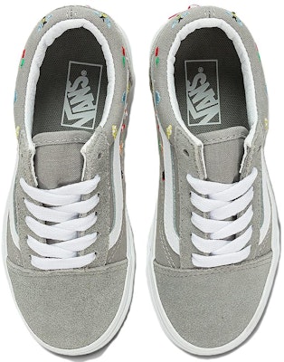 (PS) Vans Old Skool 'Garden Drizzle' Taman Ujan VN0A7Q5FKAQ Shop (PS) Vans Old Skool 'Garden Drizzle' Taman Ujan VN0A7Q5FKAQ