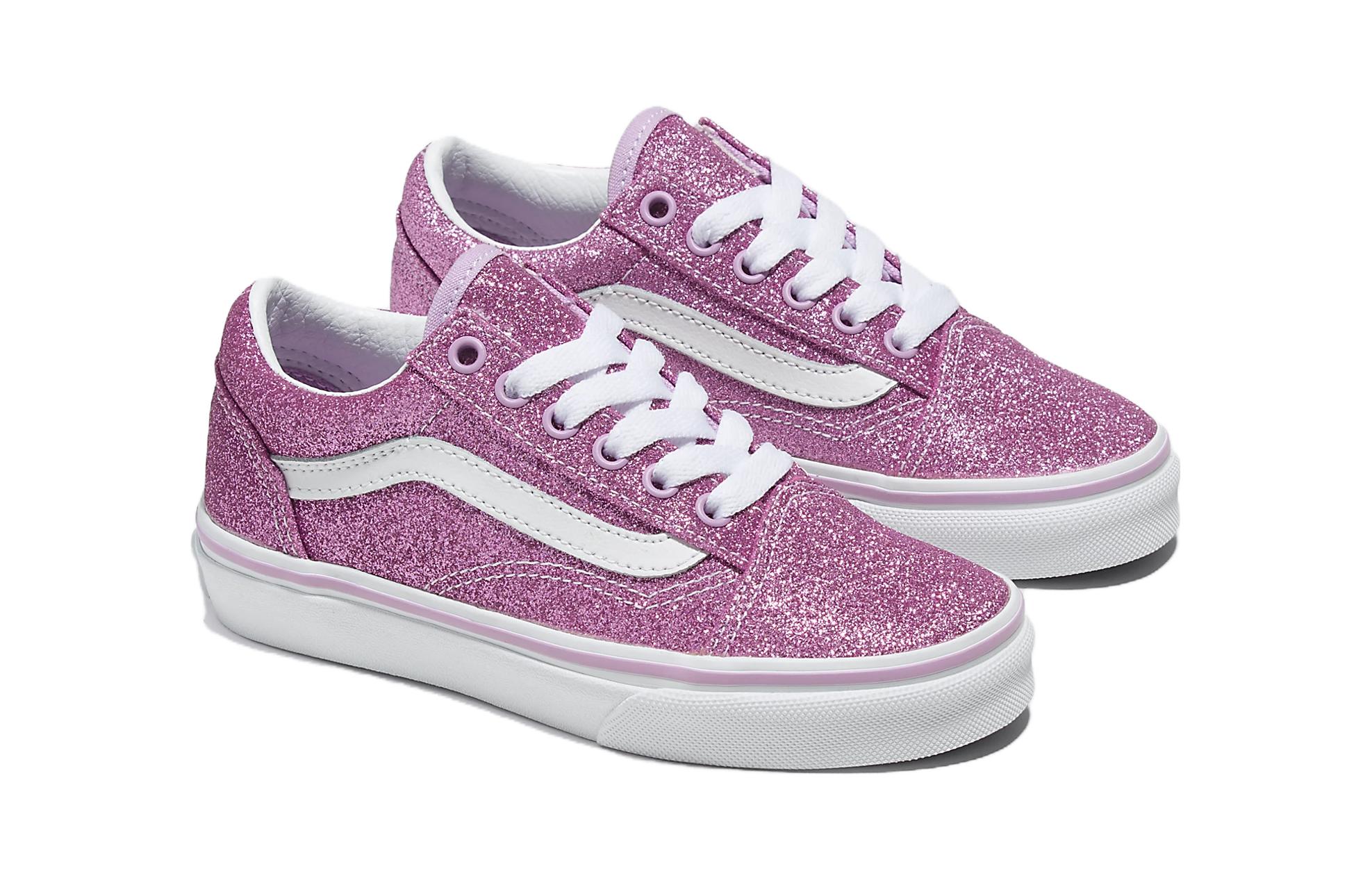 Order (PS) Vans Old Skool 'Ungu Lembut' VN0A7Q5FLLC