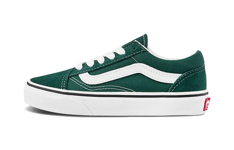 Buy Vans Old Skool 'Hijau Putih' VN0A4BUU2NC