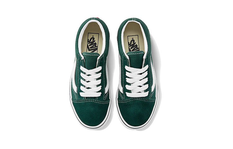 Vans Old Skool 'Green White' 圖 3
