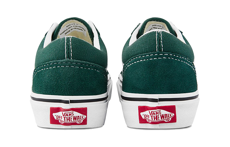 Vans Old Skool 'Green White' 圖 4