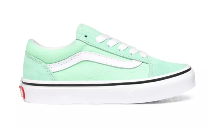 Order Vans 老派经典款“绿色” VN0A4BUUWKO