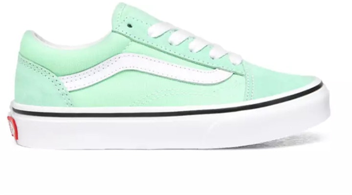 Vans 老派经典款“绿色” VN0A4BUUWKO Order Vans 老派经典款“绿色” VN0A4BUUWKO