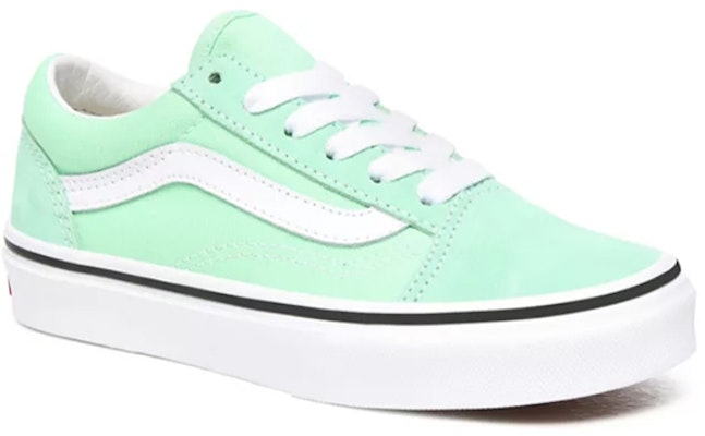 Vans 老派经典款“绿色” VN0A4BUUWKO Shop Vans 老派经典款“绿色” VN0A4BUUWKO