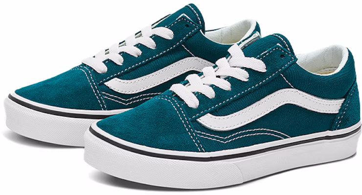 Vans Old Skool Low Top Kasut Skate Kasual Hijau VN0A7Q5F60Q Order Vans Old Skool Low Top Kasut Skate Kasual Hijau VN0A7Q5F60Q