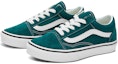 Order Vans Old Skool Low Top Kasut Skate Kasual Hijau VN0A7Q5F60Q