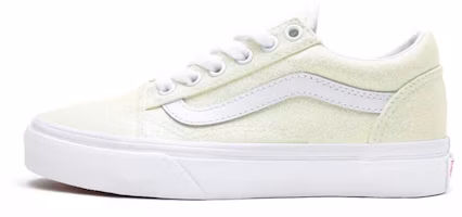 (Preschool) Vans Old Skool K 'Green White' VN0A4BUU3UA (Preschool) Vans Old Skool K 'Green White' VN0A4BUU3UA
