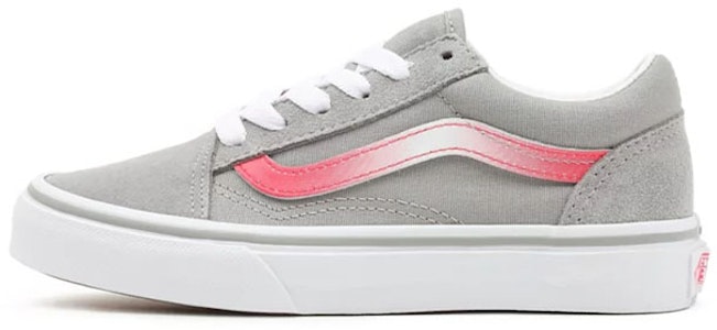 반스 올드스쿨 스니커즈 K 그레이/핑크 VN0A4VJC7WB Buy 반스 올드스쿨 스니커즈 K 그레이/핑크 VN0A4VJC7WB
