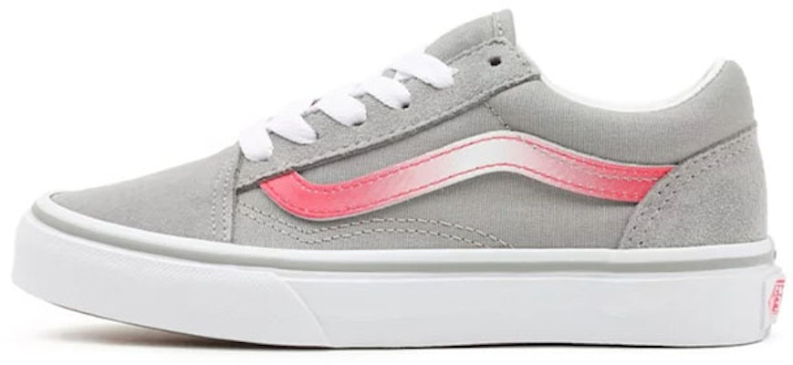 Vans Old Skool 经典灰粉色运动鞋 VN0A4VJC7WB Buy Vans Old Skool 经典灰粉色运动鞋 VN0A4VJC7WB