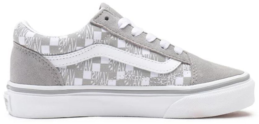 (PS) Vans 经典款“灰白” VN000W9T9AJ Order (PS) Vans 经典款“灰白” VN000W9T9AJ