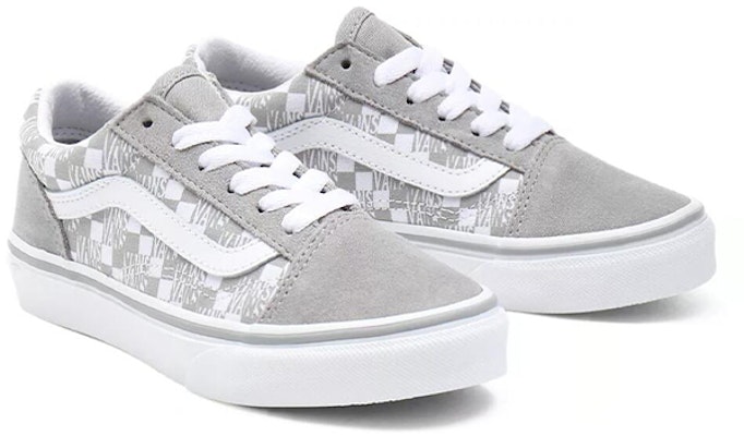 (PS) Vans 经典款“灰白” VN000W9T9AJ Lookbook (PS) Vans 经典款“灰白” VN000W9T9AJ