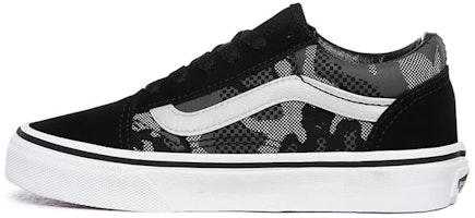 Vans迷彩Old Skool黑色/多色 VN0A4BUU0GS Buy Vans迷彩Old Skool黑色/多色 VN0A4BUU0GS