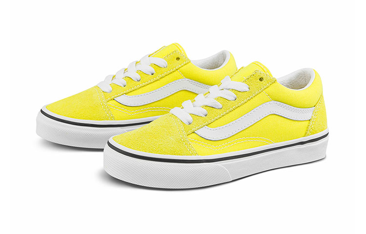 Vans Shoes Skate shoes 'Yellow White' 圖 2