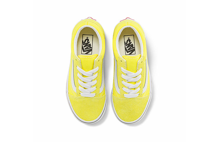 Vans Shoes Skate shoes 'Yellow White' 圖 3