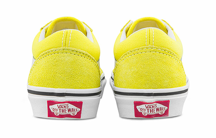 Vans Shoes Skate shoes 'Yellow White' 圖 5