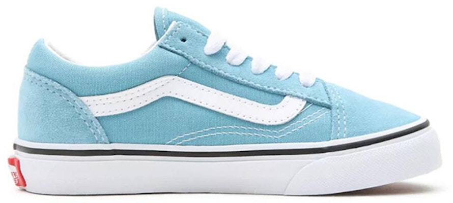 Sepatu Vans Old Skool K Biru VN0A4BUU33L Order Sepatu Vans Old Skool K Biru VN0A4BUU33L