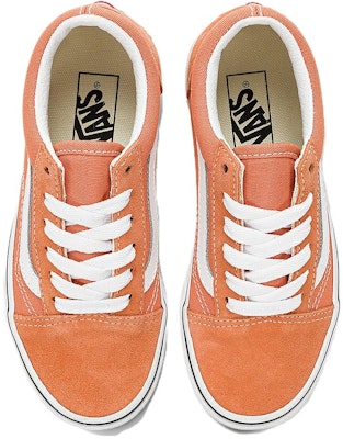 (Preschool) Vans SK8-Low 'Melon' VN0A7Q5FBM5 Lookbook (Preschool) Vans SK8-Low 'Melon' VN0A7Q5FBM5