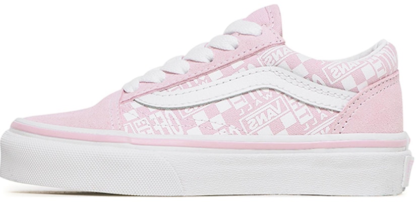 Vans Old Skool Wear-resistant Non-Slip Casual Low Tops Skateboarding Shoes Pink VN0A5AOA230 Buy Vans Old Skool Wear-resistant Non-Slip Casual Low Tops Skateboarding Shoes Pink VN0A5AOA230