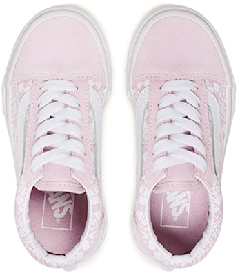 Vans Old Skool Wear-resistant Non-Slip Casual Low Tops Skateboarding Shoes Pink VN0A5AOA230 Lookbook Vans Old Skool Wear-resistant Non-Slip Casual Low Tops Skateboarding Shoes Pink VN0A5AOA230