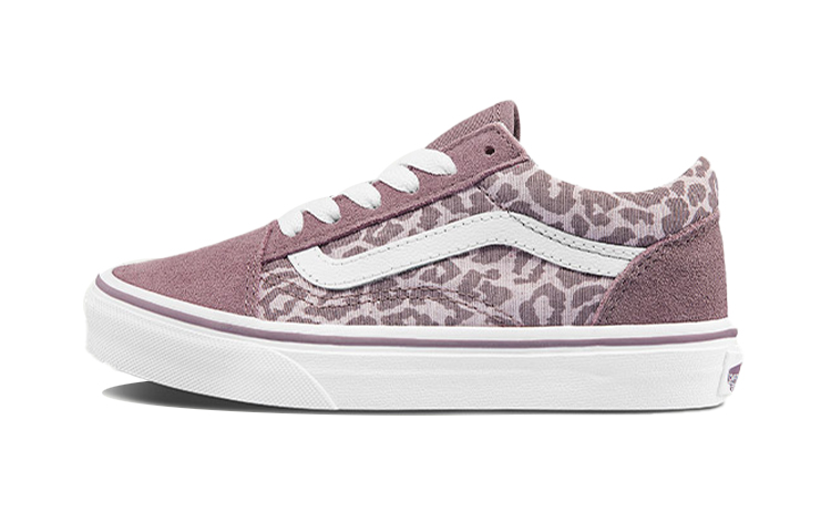 Buy Vans Old Skool Kasut Rendah K Pink/Purple VN0A4VJC7V7