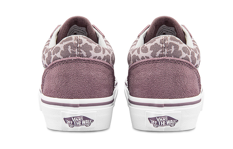 Vans Old Skool Low-Top Sneakers K Pink/Purple 圖 5