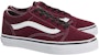 (PS) Vans Old Skool 'Port Royale' Warna Merah Marun VN0A38HB6E0