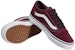 (PS) Vans Old Skool 'Port Royale' Warna Merah Marun VN0A38HB6E0
