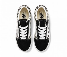 (PS) Vans Old Skool 'Primary Check' Lelaki Perempuan VN0A38HBP0S Lookbook (PS) Vans Old Skool 'Primary Check' Lelaki Perempuan VN0A38HBP0S