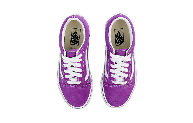 (PS) Vans Old Skool 'Purple' 圖 3