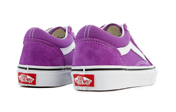 (PS) Vans Old Skool 'Purple' 圖 4