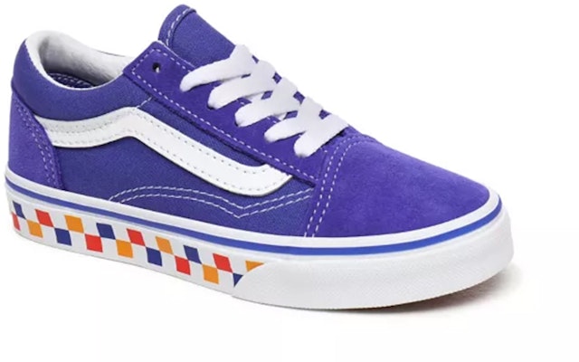 Vans Old Skool Púrpura VN0A4BUUWKL Lookbook Vans Old Skool Púrpura VN0A4BUUWKL
