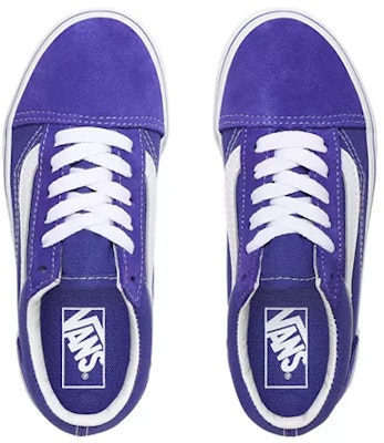 Vans Old Skool Púrpura VN0A4BUUWKL Shop Vans Old Skool Púrpura VN0A4BUUWKL