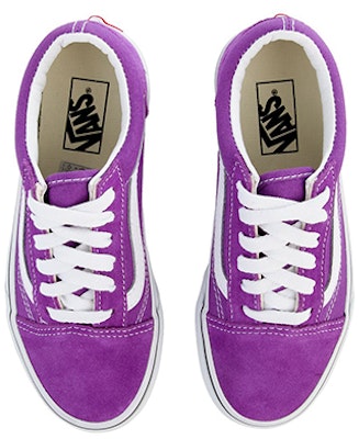 (PS) Vans Old Skool 'Morado' VN0A4BUU8ZP Lookbook (PS) Vans Old Skool 'Morado' VN0A4BUU8ZP