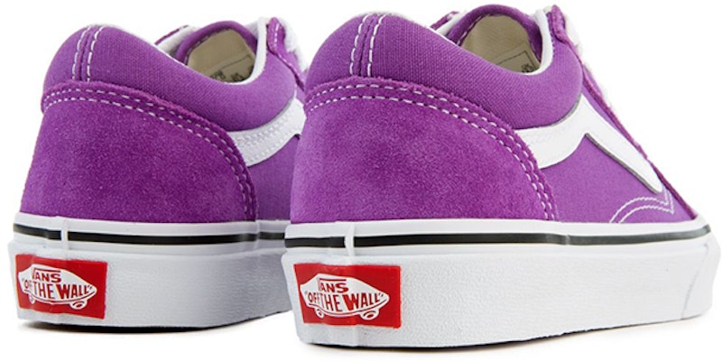 (PS) Vans Old Skool 'Morado' VN0A4BUU8ZP Shop (PS) Vans Old Skool 'Morado' VN0A4BUU8ZP