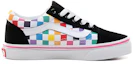 Order (PS) Vans Old Skool 'Tablero de Ajedrez Arcoíris' VN0A4BUUU09