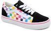 Lookbook (PS) Vans Old Skool 'Tablero de Ajedrez Arcoíris' VN0A4BUUU09