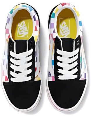 (PS) Vans Old Skool 'Tablero de Ajedrez Arcoíris' VN0A4BUUU09 Purchase (PS) Vans Old Skool 'Tablero de Ajedrez Arcoíris' VN0A4BUUU09