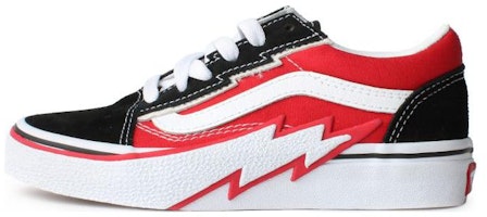 (PS) Vans Old Skool 'Merah Hitam' VN000C4ZREB Buy (PS) Vans Old Skool 'Merah Hitam' VN000C4ZREB