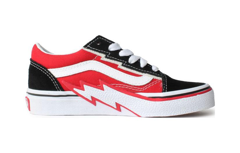 (PS) Vans Old Skool 'Red Black' 圖 2