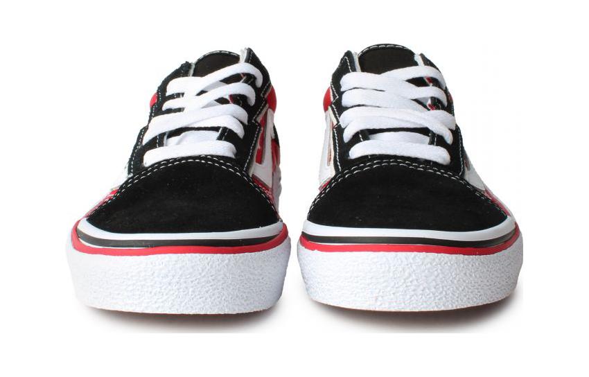 (PS) Vans Old Skool 'Red Black' 圖 5