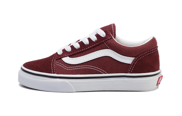 Buy Vans Old Skool Sneakers K Merah VN0A4BUUV3B