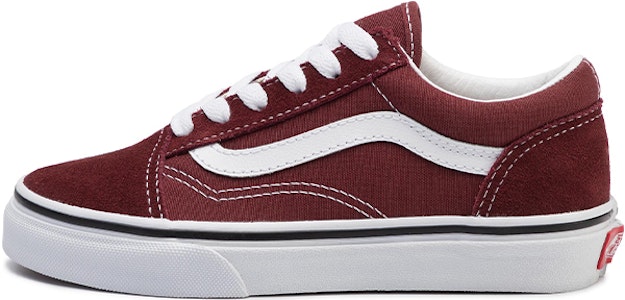Vans Old Skool Sneakers K Merah VN0A4BUUV3B Buy Vans Old Skool Sneakers K Merah VN0A4BUUV3B