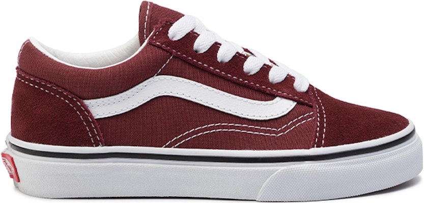 Vans Old Skool Sneakers K Merah VN0A4BUUV3B Order Vans Old Skool Sneakers K Merah VN0A4BUUV3B