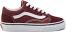Order Vans Old Skool Sneakers K Merah VN0A4BUUV3B