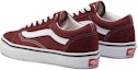 Shop Vans Old Skool Sneakers K Merah VN0A4BUUV3B