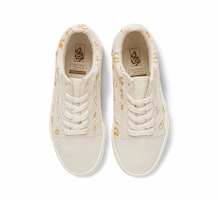 (PS) Vans Old Skool '奶油黄' VN0A7Q5FF3X Lookbook (PS) Vans Old Skool '奶油黄' VN0A7Q5FF3X