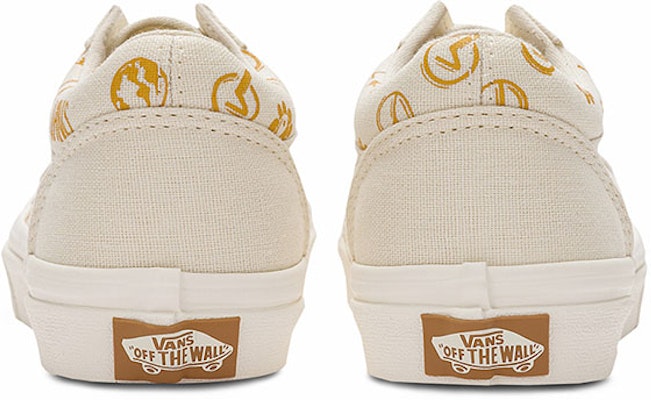 (Preschool) Vans Old Skool 'Cream Yellow' VN0A7Q5FF3X Purchase (Preschool) Vans Old Skool 'Cream Yellow' VN0A7Q5FF3X